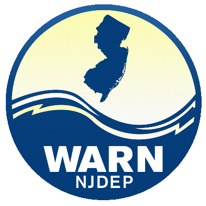 WARN NJDEP Logo.