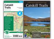 Catskill Trails Guide and Catskill Trails Map Combo